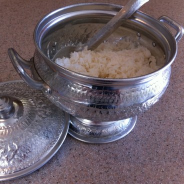 Sticky Rice Steamer Cooker Set (22cm)